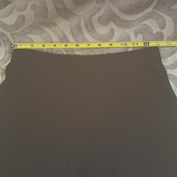 Zara black knit skirt - Picture 9 of 9